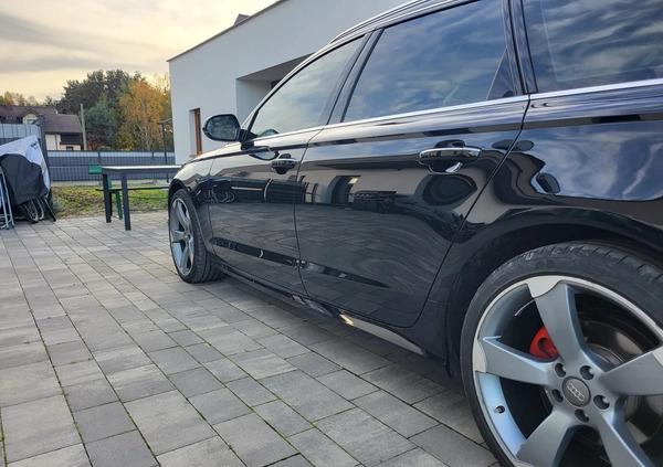 Audi A6 cena 76000 przebieg: 264000, rok produkcji 2016 z Wieliczka małe 781